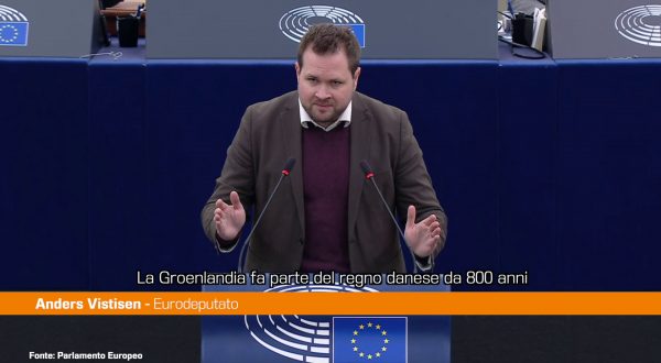 La Groenlandia non si vende, e all’Eurodeputato danese scappa il vaffa