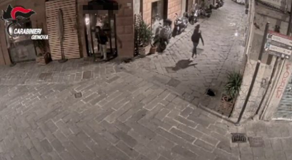 Sgominata la “banda dei tombini”, 8 misure cautelari a Genova