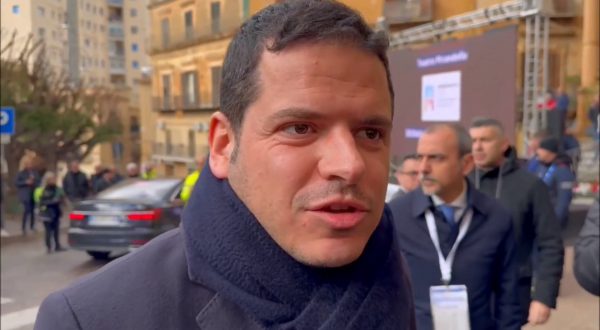 Agrigento Capitale Cultura, Galvagno “Oggi è un giorno di festa”