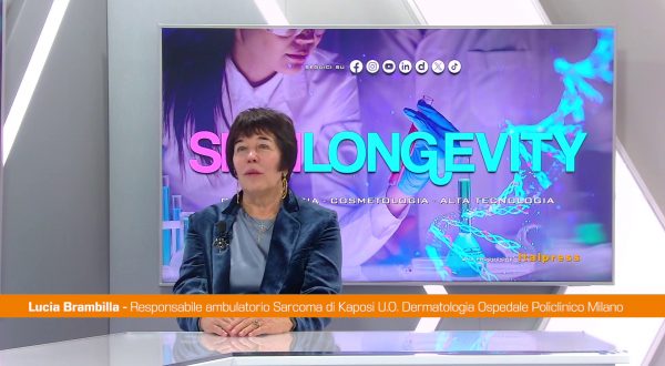 Sarcoma di Kaposi, una storia di eccellenza nella cura