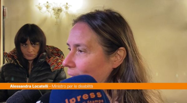 Locatelli “Tutti hanno il diritto di essere felici”