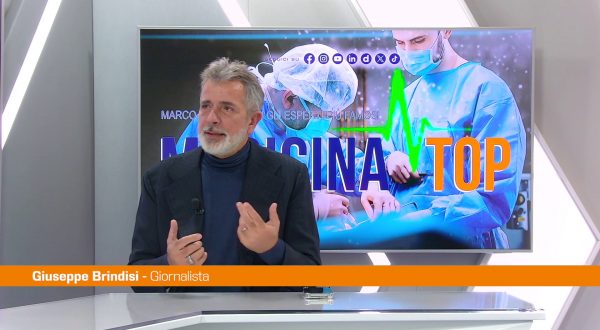 “Lo spettatore comanda”: l’informazione secondo Giuseppe Brindisi