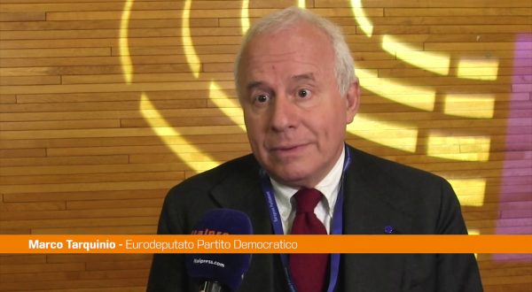 Medio Oriente, Tarquinio “Ue si impegni per consolidare la tregua”