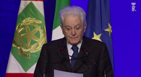 Mattarella “La bellezza del nostro Paese sta nella sua pluralità”