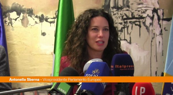 Sberna “Istituzioni europee devono sostenere i territori”