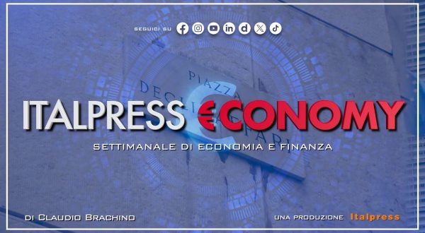 Italpress €conomy – Puntata del 31 gennaio 2025