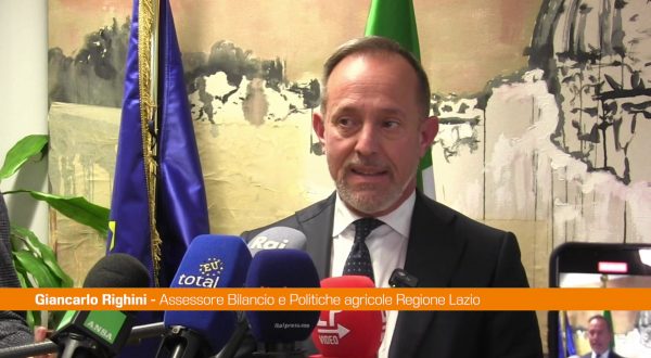 Lazio, Righini “Più flessibilità su utilizzo Fondi di coesione Ue”
