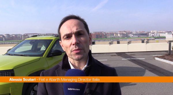 Scutari “Fiat Grande Panda si ispira al passato guardando al futuro”