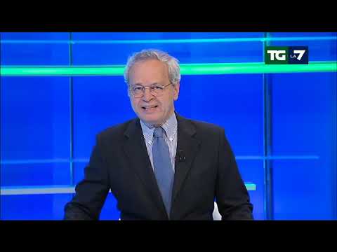 Edizione delle ore 20.00 del 09/01/2025