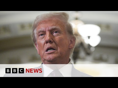 Donald Trump’s bid to halt hush-money case sentencing rejected by Supreme Court | BBC News
