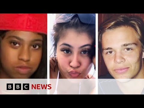 Who were the victims of the New Orleans attack? | BBC News