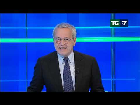 Edizione delle ore 20.00 del 14/01/2025