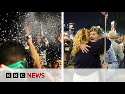 Gaza ceasefire deal to take effect on 19 January | BBC News