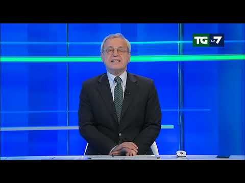 Edizione delle ore 20.00 del 16/01/2025