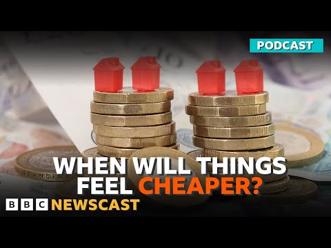 What a bad/good/weird week for the UK economy means for your wallet | BBC Newscast