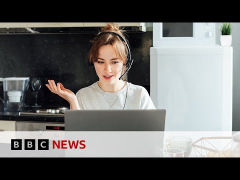 Working from home ‘not proper work’, former UK supermarket boss says | BBC News