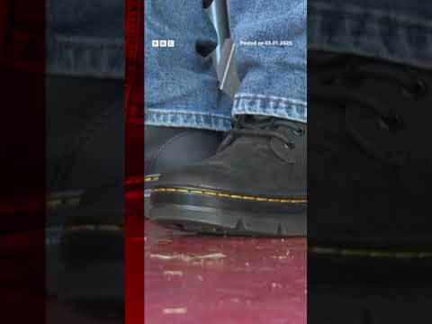 Brother of New Orleans attacker speaks to CBS. #NewOrleans #BBCNews