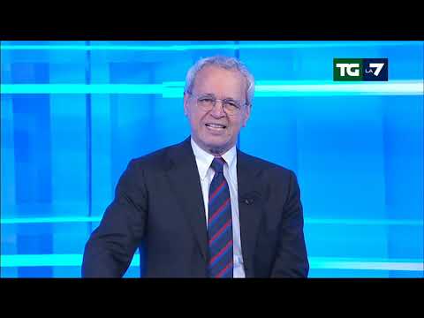 Edizione delle ore 20.00 del 20/01/2025