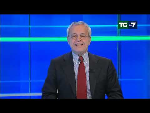 Edizione delle ore 20.00 del 21/01/2025