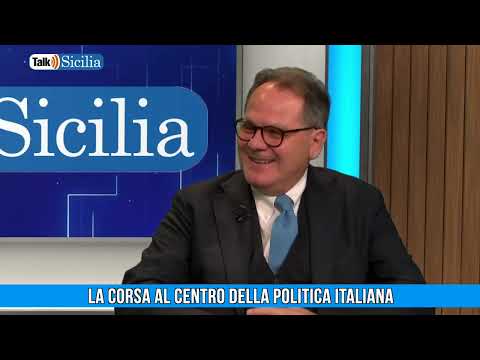 La corsa al Centro della politica italiana – Talk Sicilia
