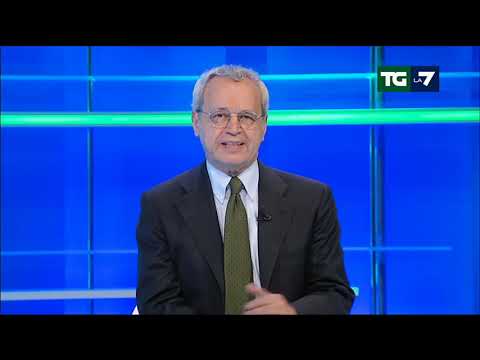 Edizione delle ore 20.00 del 22/01/2025