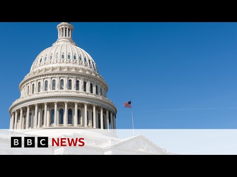 US lawmakers begin a new Congress | BBC News