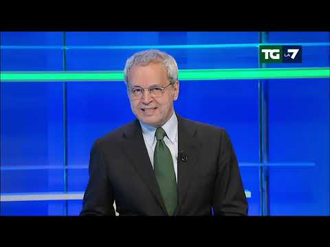 Edizione delle ore 20.00 del 23/01/2025