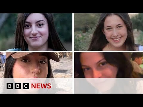Hamas names next Israeli hostages set to be released | BBC News