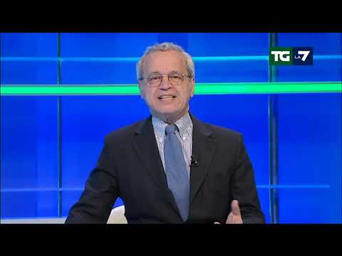 Edizione delle ore 20.00 del 24/01/2025