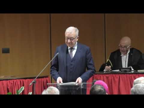 Il Sottosegretario Mantovano all’inaugurazione dell’Anno Giudiziario della Corte d’Appello di Roma