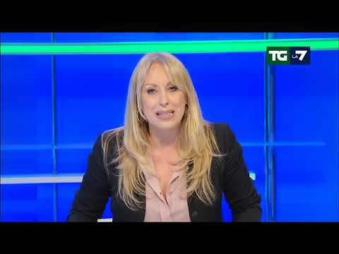 Edizione delle ore 20.00 del 25/01/2025