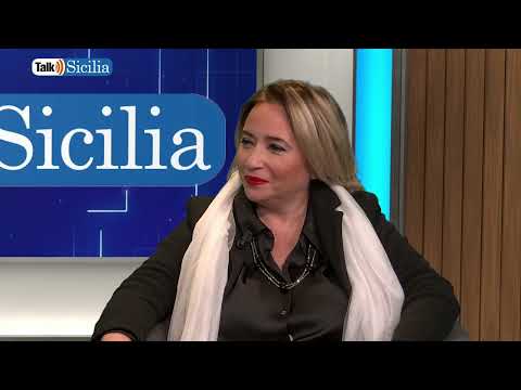 Talk Sicilia – Marianna Caronia -Un nuovo welfare regionale per far crescere la politica delle donne