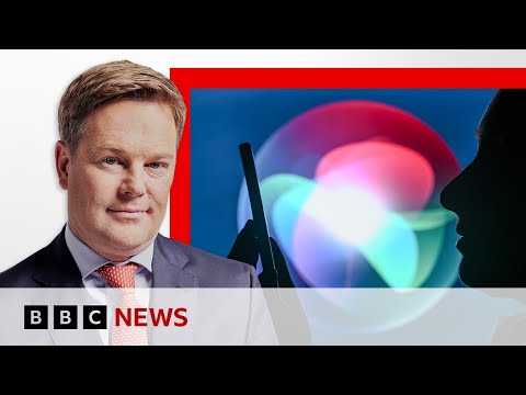 Apple to pay $95m to settle Siri ‘listening’ lawsuit | BBC News