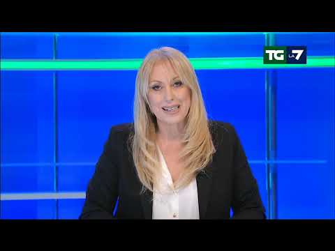 Edizione delle ore 20.00 del 27/01/2025