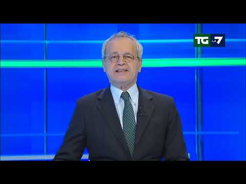 Edizione delle ore 20.00 del 29/01/2025