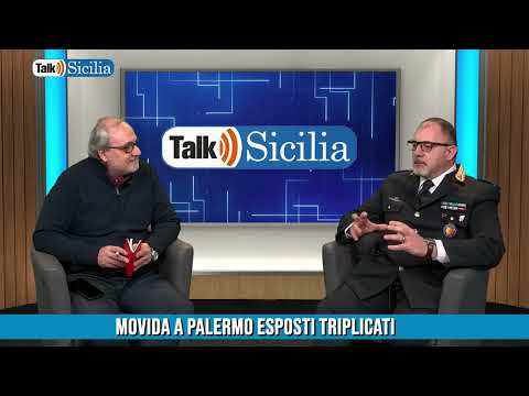 Movida a Palermo esposti triplicati – Talk Sicilia