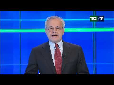 Edizione delle ore 20.00 del 30/01/2025