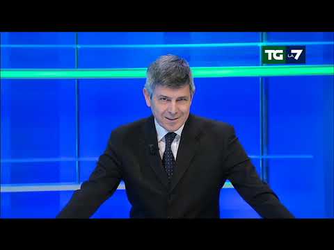 Edizione delle ore 20.00 del 05/01/2025