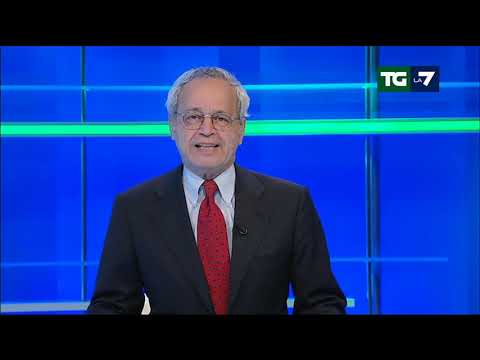 Edizione delle ore 20.00 del 07/01/2025