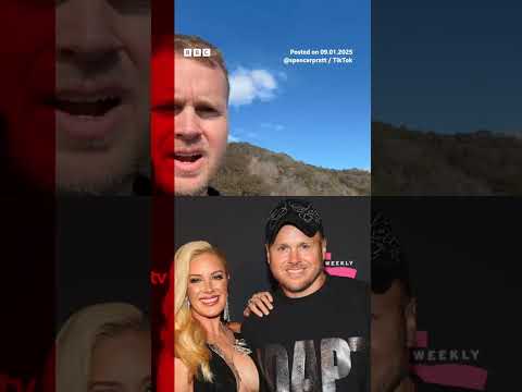 Paris Hilton and Adam Brody among celebrities to lose homes in Los Angeles wildfires. #LA #BBCNews