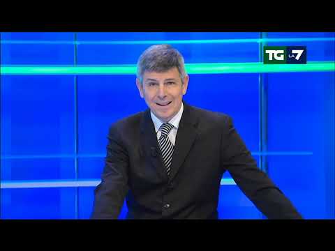 Edizione delle ore 20.00 del 31/12/2024