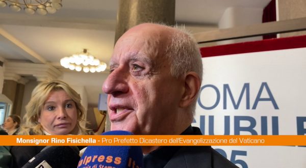 Giubileo, Fisichella “Protezione Civile fiore all’occhiello del Paese”