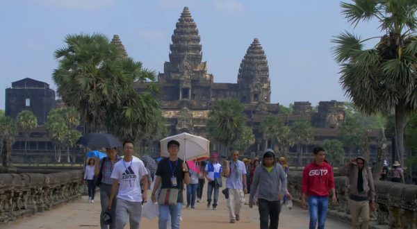 Il turismo mondiale torna ai livelli pre-Covid