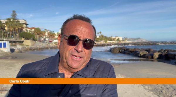 Conti “Al Festival di Sanremo un collegamento con la Nave Vespucci”