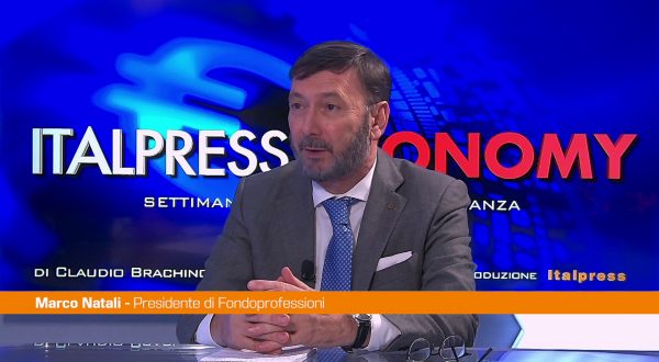 Natali “Formazione continua e on the job al centro del nuovo welfare”