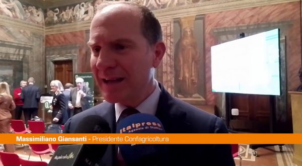 Agricoltura, Giansanti “Il 2025 anno della riscossa”