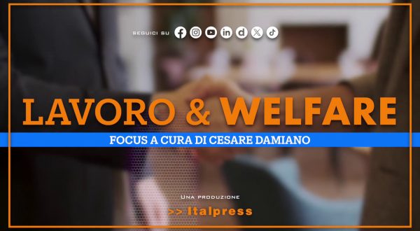 Focus Lavoro & Welfare – Puntata del 29 gennaio 2025