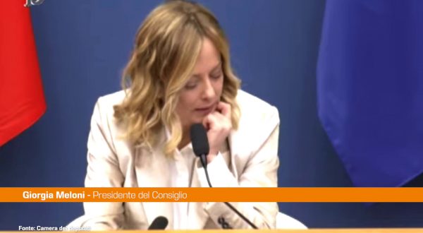 Usa, Meloni “Se riesco sarò all’insediamento di Trump”