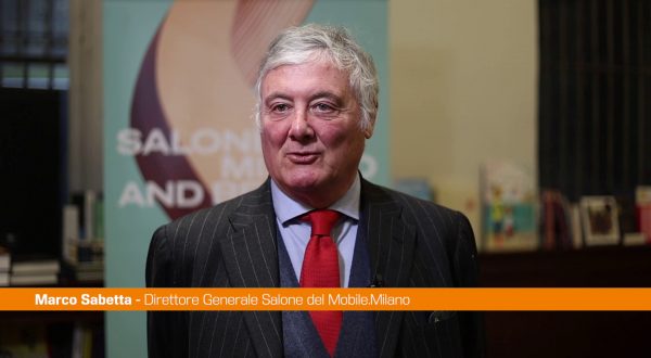 Salone del Mobile, Sabetta “Il brand è subito riconosciuto”