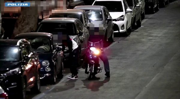 Furti auto con “cavallo di ritorno”, 8 arresti a Catania